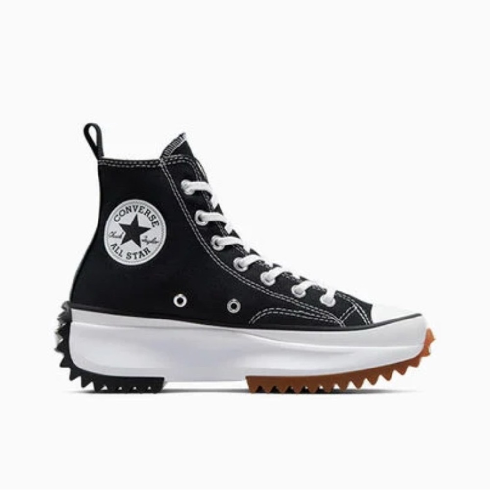 Converse Unisex Run Star Hike Platform Sneakers